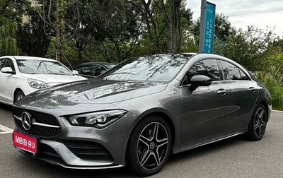 Mercedes-Benz CLA, 2021 год, 3 264 887 рублей, 1 фотография