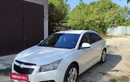 Chevrolet Cruze II, 2012 год, 930 000 рублей, 10 фотография