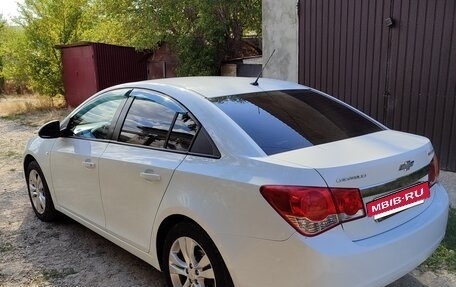 Chevrolet Cruze II, 2012 год, 930 000 рублей, 8 фотография