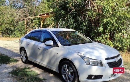 Chevrolet Cruze II, 2012 год, 930 000 рублей, 12 фотография