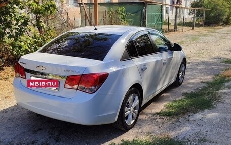 Chevrolet Cruze II, 2012 год, 930 000 рублей, 11 фотография