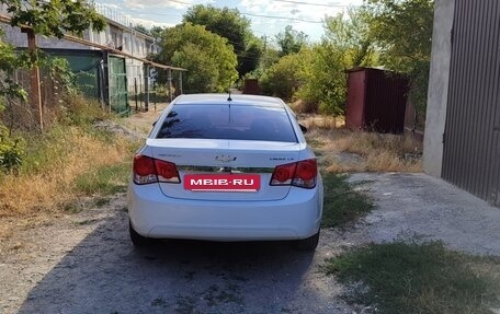 Chevrolet Cruze II, 2012 год, 930 000 рублей, 7 фотография