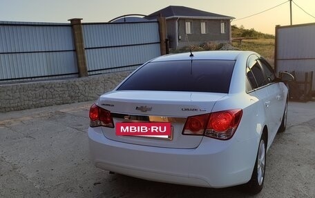 Chevrolet Cruze II, 2012 год, 930 000 рублей, 6 фотография