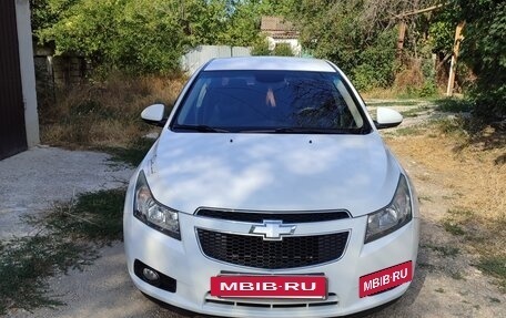 Chevrolet Cruze II, 2012 год, 930 000 рублей, 9 фотография