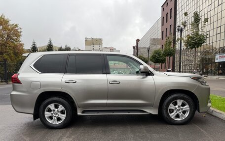 Lexus LX III, 2016 год, 5 950 000 рублей, 5 фотография