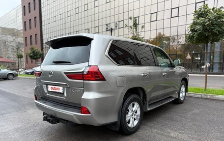 Lexus LX III, 2016 год, 5 950 000 рублей, 6 фотография