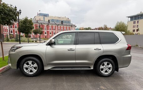 Lexus LX III, 2016 год, 5 950 000 рублей, 9 фотография