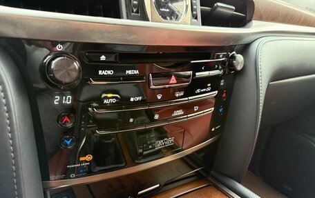 Lexus LX III, 2016 год, 5 950 000 рублей, 11 фотография