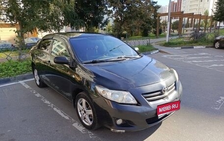 Toyota Corolla, 2008 год, 640 000 рублей, 1 фотография