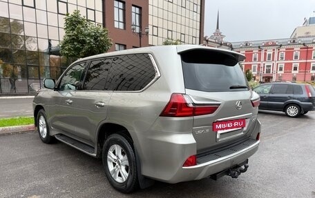 Lexus LX III, 2016 год, 5 950 000 рублей, 8 фотография