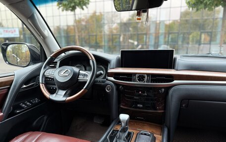 Lexus LX III, 2016 год, 5 950 000 рублей, 14 фотография
