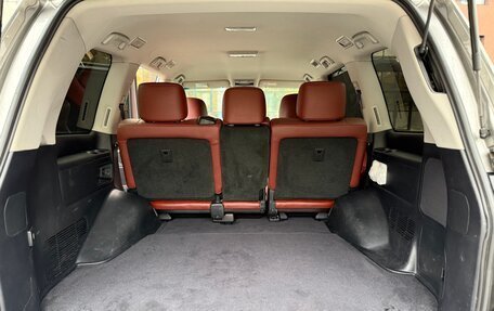 Lexus LX III, 2016 год, 5 950 000 рублей, 17 фотография