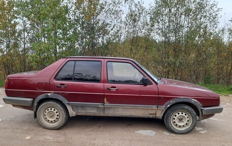 Volkswagen Jetta III, 1984 год, 140 000 рублей, 11 фотография