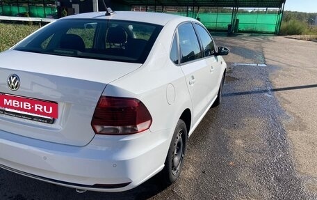 Volkswagen Polo VI (EU Market), 2019 год, 840 000 рублей, 2 фотография