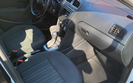Volkswagen Polo VI (EU Market), 2019 год, 840 000 рублей, 11 фотография