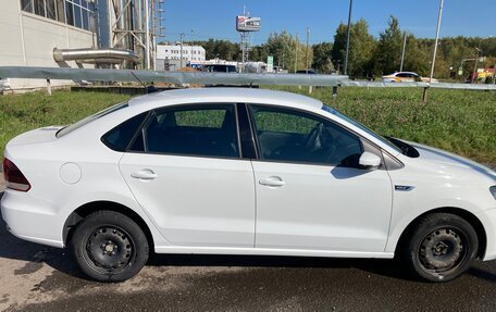 Volkswagen Polo VI (EU Market), 2019 год, 840 000 рублей, 8 фотография