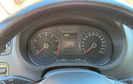Volkswagen Polo VI (EU Market), 2019 год, 840 000 рублей, 15 фотография