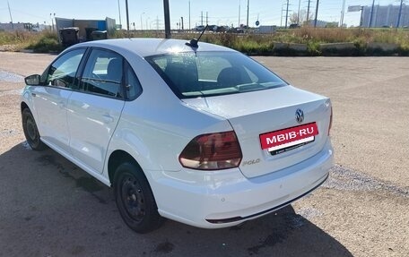 Volkswagen Polo VI (EU Market), 2019 год, 840 000 рублей, 4 фотография