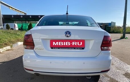 Volkswagen Polo VI (EU Market), 2019 год, 840 000 рублей, 3 фотография