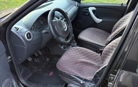 Renault Logan I, 2013 год, 500 000 рублей, 7 фотография