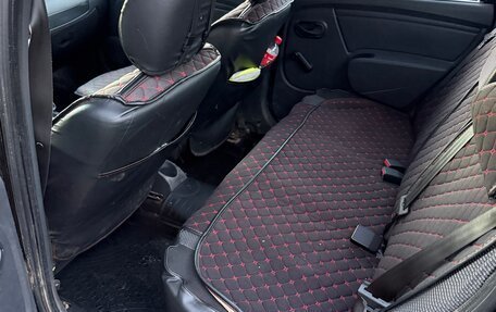 Renault Logan I, 2013 год, 500 000 рублей, 6 фотография