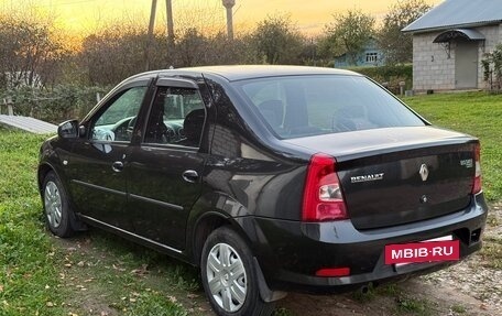 Renault Logan I, 2013 год, 500 000 рублей, 4 фотография