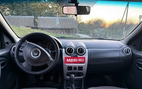 Renault Logan I, 2013 год, 500 000 рублей, 5 фотография