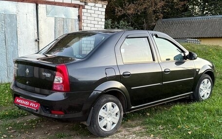 Renault Logan I, 2013 год, 500 000 рублей, 3 фотография
