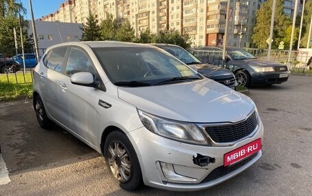 KIA Rio III рестайлинг, 2014 год, 725 000 рублей, 2 фотография