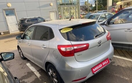 KIA Rio III рестайлинг, 2014 год, 725 000 рублей, 4 фотография