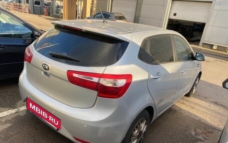 KIA Rio III рестайлинг, 2014 год, 725 000 рублей, 3 фотография
