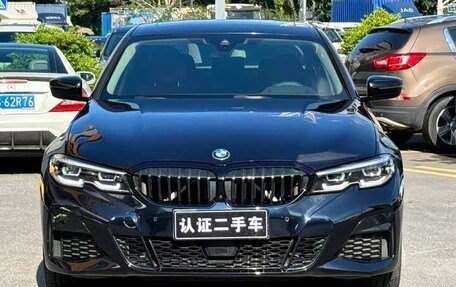 BMW 3 серия, 2022 год, 3 546 887 рублей, 2 фотография