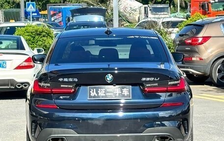 BMW 3 серия, 2022 год, 3 546 887 рублей, 5 фотография