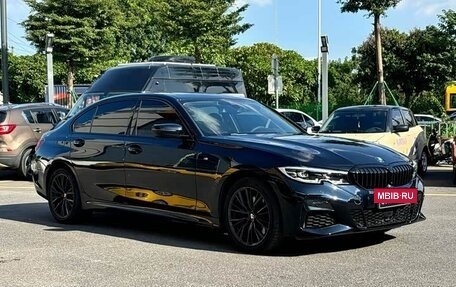 BMW 3 серия, 2022 год, 3 546 887 рублей, 3 фотография