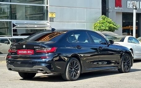 BMW 3 серия, 2022 год, 3 546 887 рублей, 6 фотография
