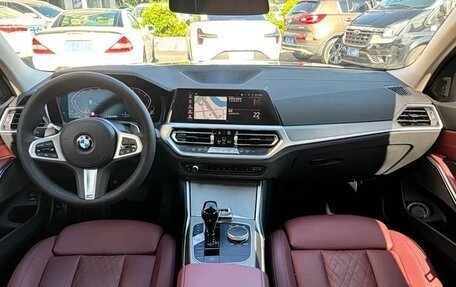 BMW 3 серия, 2022 год, 3 546 887 рублей, 13 фотография