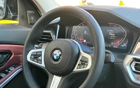 BMW 3 серия, 2022 год, 3 546 887 рублей, 12 фотография