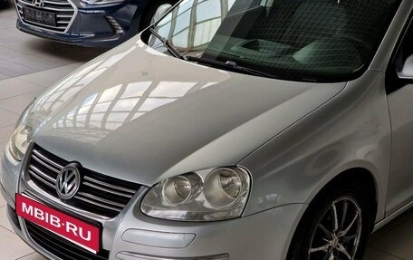 Volkswagen Golf V, 2007 год, 535 000 рублей, 2 фотография