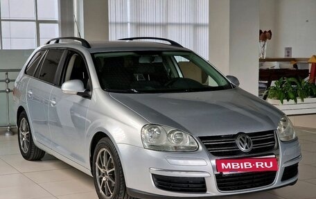 Volkswagen Golf V, 2007 год, 535 000 рублей, 4 фотография