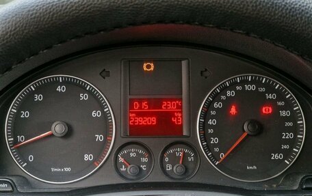 Volkswagen Golf V, 2007 год, 535 000 рублей, 9 фотография