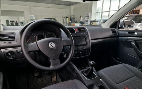 Volkswagen Golf V, 2007 год, 535 000 рублей, 10 фотография