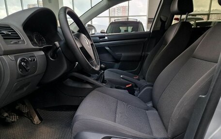 Volkswagen Golf V, 2007 год, 535 000 рублей, 17 фотография