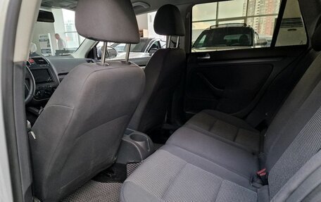 Volkswagen Golf V, 2007 год, 535 000 рублей, 18 фотография