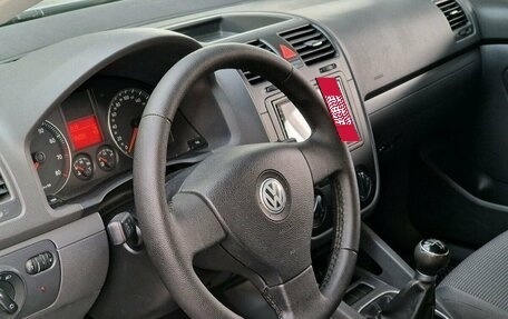 Volkswagen Golf V, 2007 год, 535 000 рублей, 11 фотография
