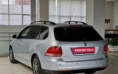 Volkswagen Golf V, 2007 год, 535 000 рублей, 8 фотография