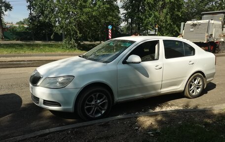 Skoda Octavia, 2011 год, 440 000 рублей, 2 фотография
