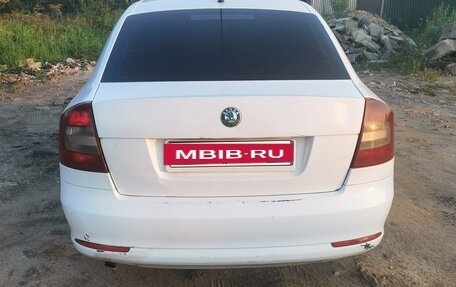 Skoda Octavia, 2011 год, 440 000 рублей, 4 фотография