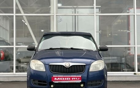 Skoda Fabia II, 2007 год, 399 000 рублей, 2 фотография