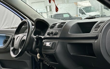 Skoda Fabia II, 2007 год, 399 000 рублей, 9 фотография