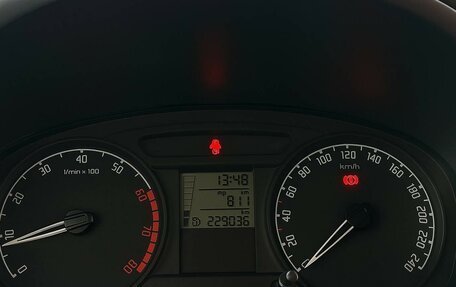 Skoda Fabia II, 2007 год, 399 000 рублей, 10 фотография